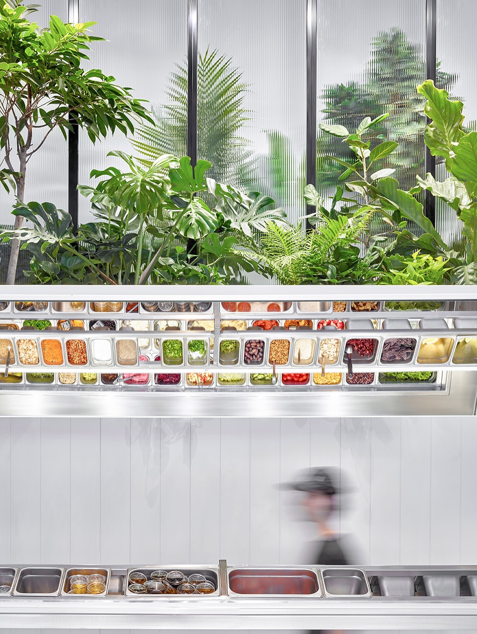 多伦多 iQ Food Co· 餐厅-9