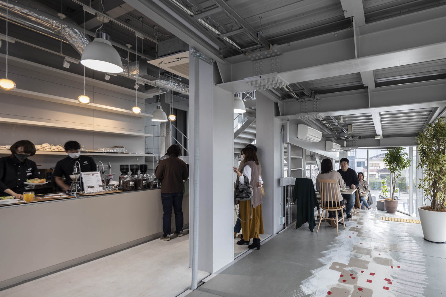 福吉塔咖啡馆丨日本大阪-46