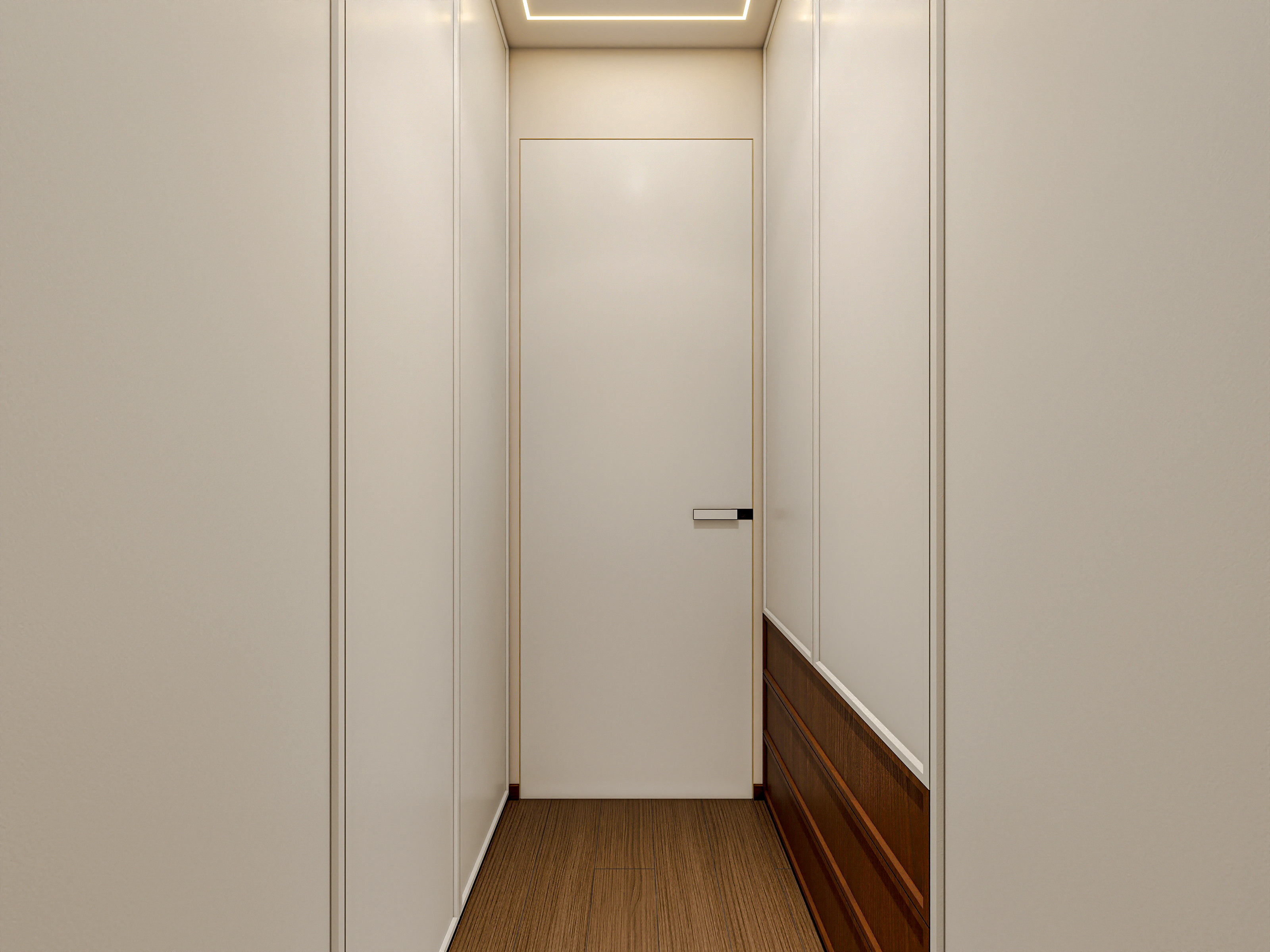 四川岳池雍合湾（180平方中古风三居室）-38