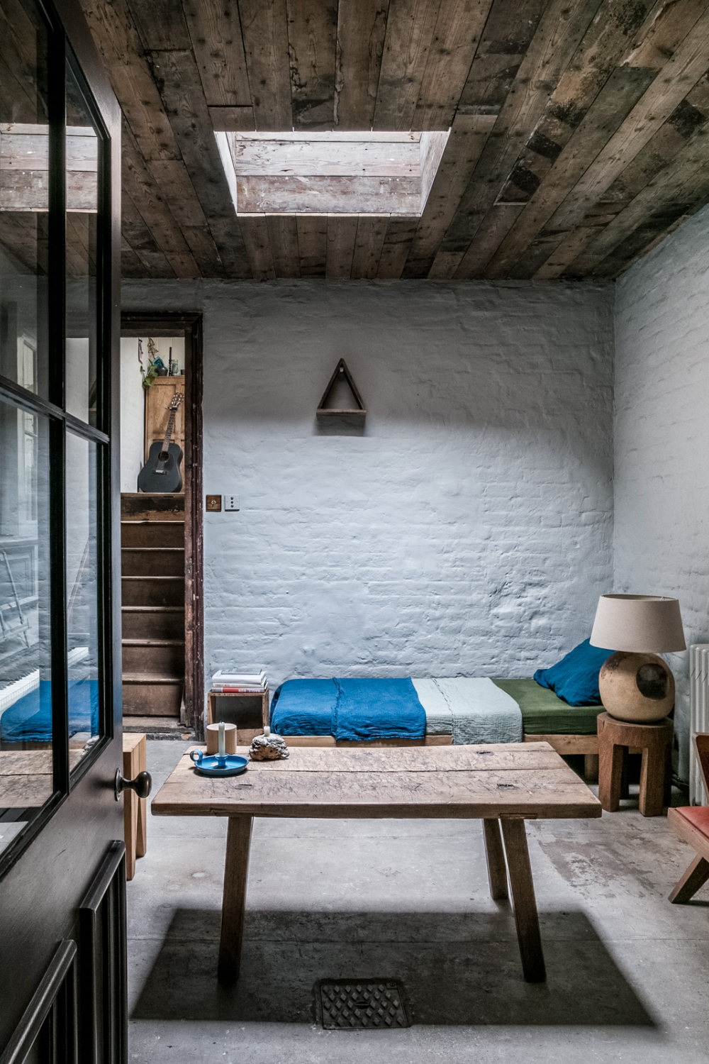 伦敦历史建筑的现代新生-0