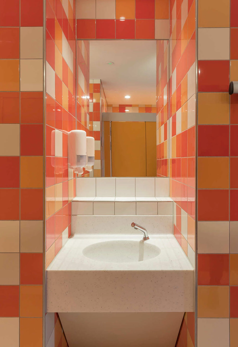 荷兰阿姆斯特丹 Camping Zeeburg 露营住宅设计丨Mosa-19