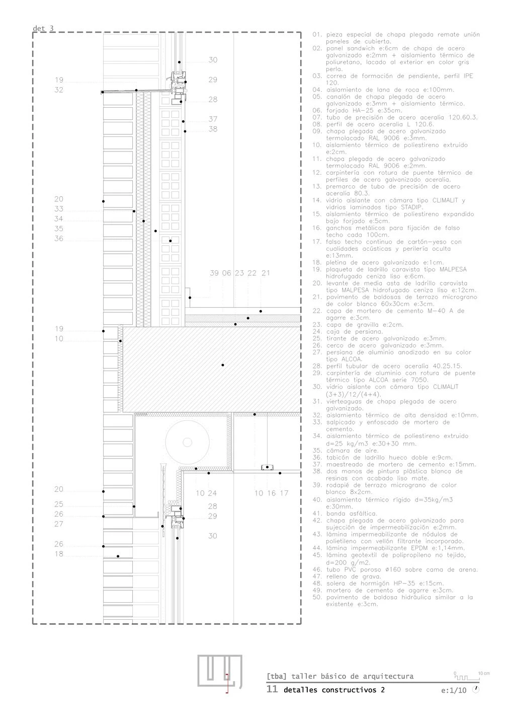 Zizur 学校丨西班牙纳瓦拉丨taller básico de arquitectura-30