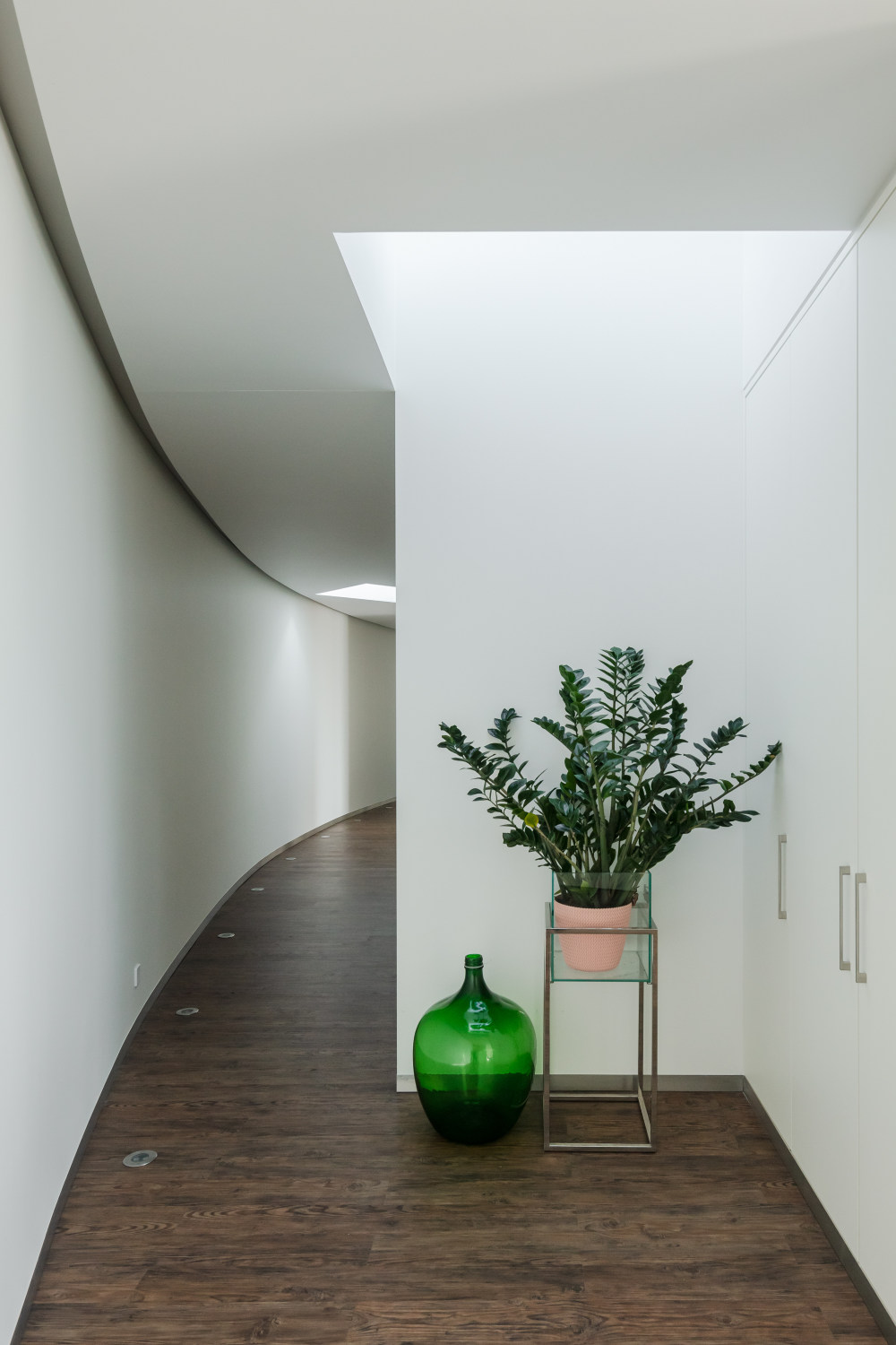 葡萄牙 Arouca 住宅 | 融入自然的"天眼"建筑-44