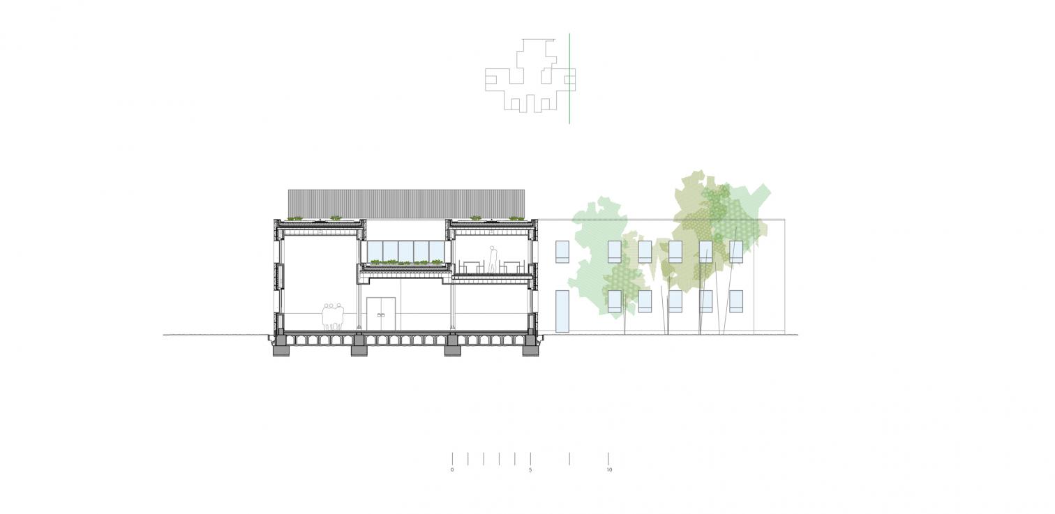 西班牙 Orense 教育创新中心丨西班牙奥伦塞丨Emma Ojea 和 Walter Lewin-31