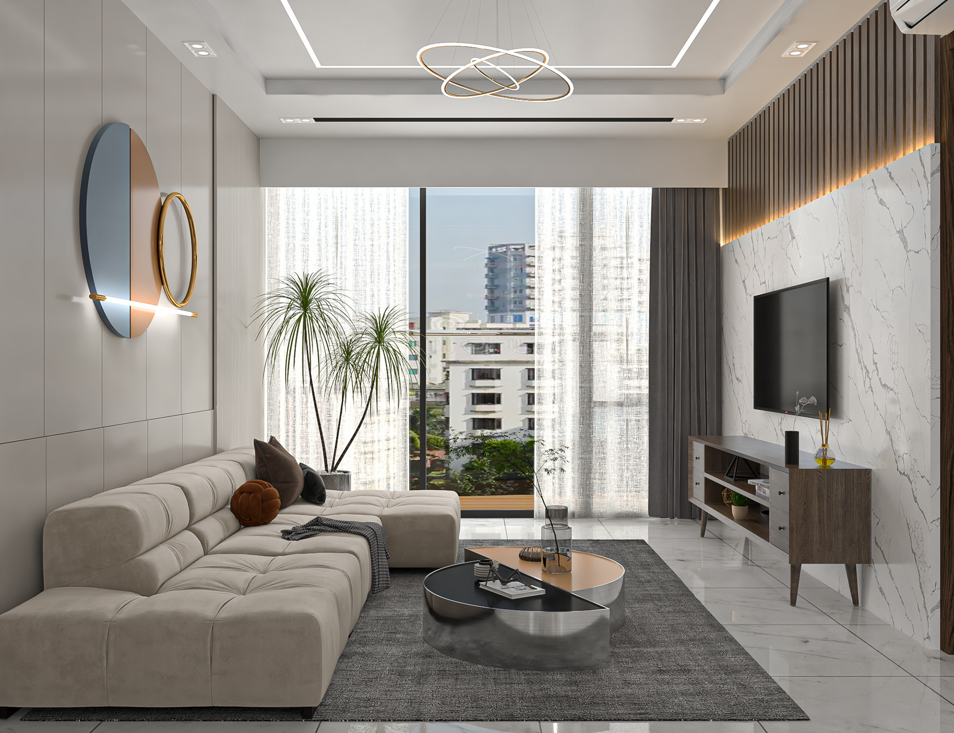 Apertment interior design-0