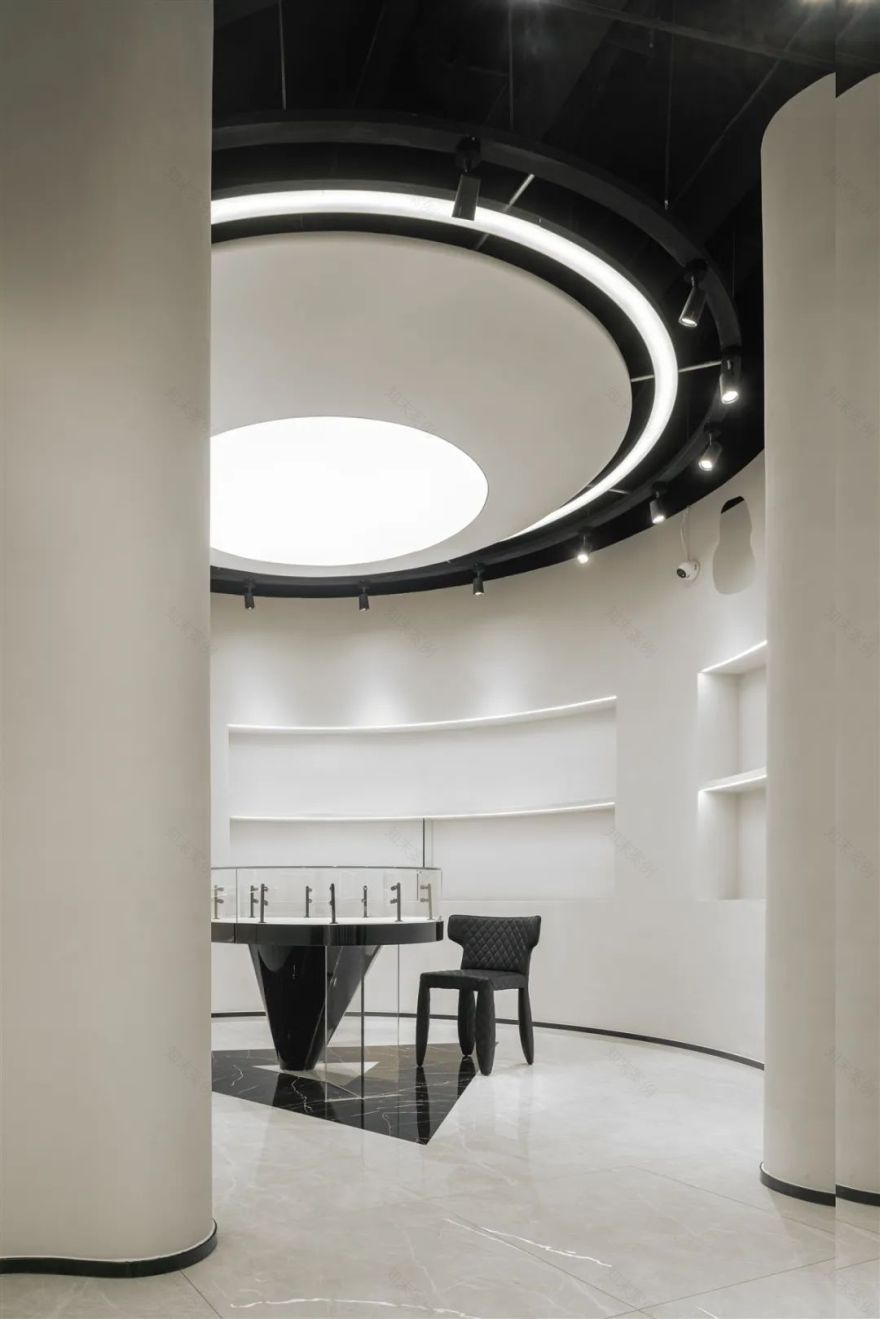 咖外购线下体验中心丨集翊设计-29