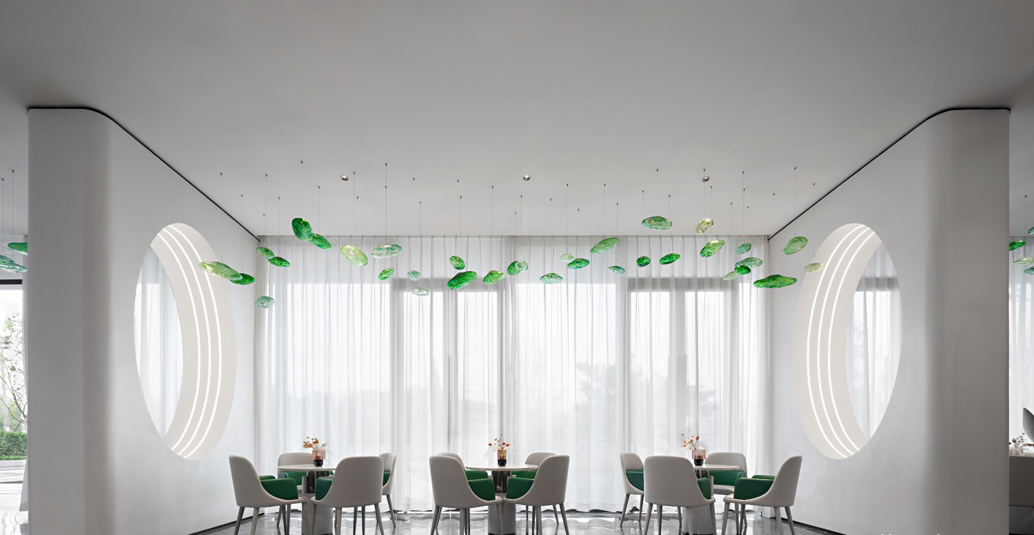 南昌远洋靖淞·云璟售楼处丨中国南昌-11