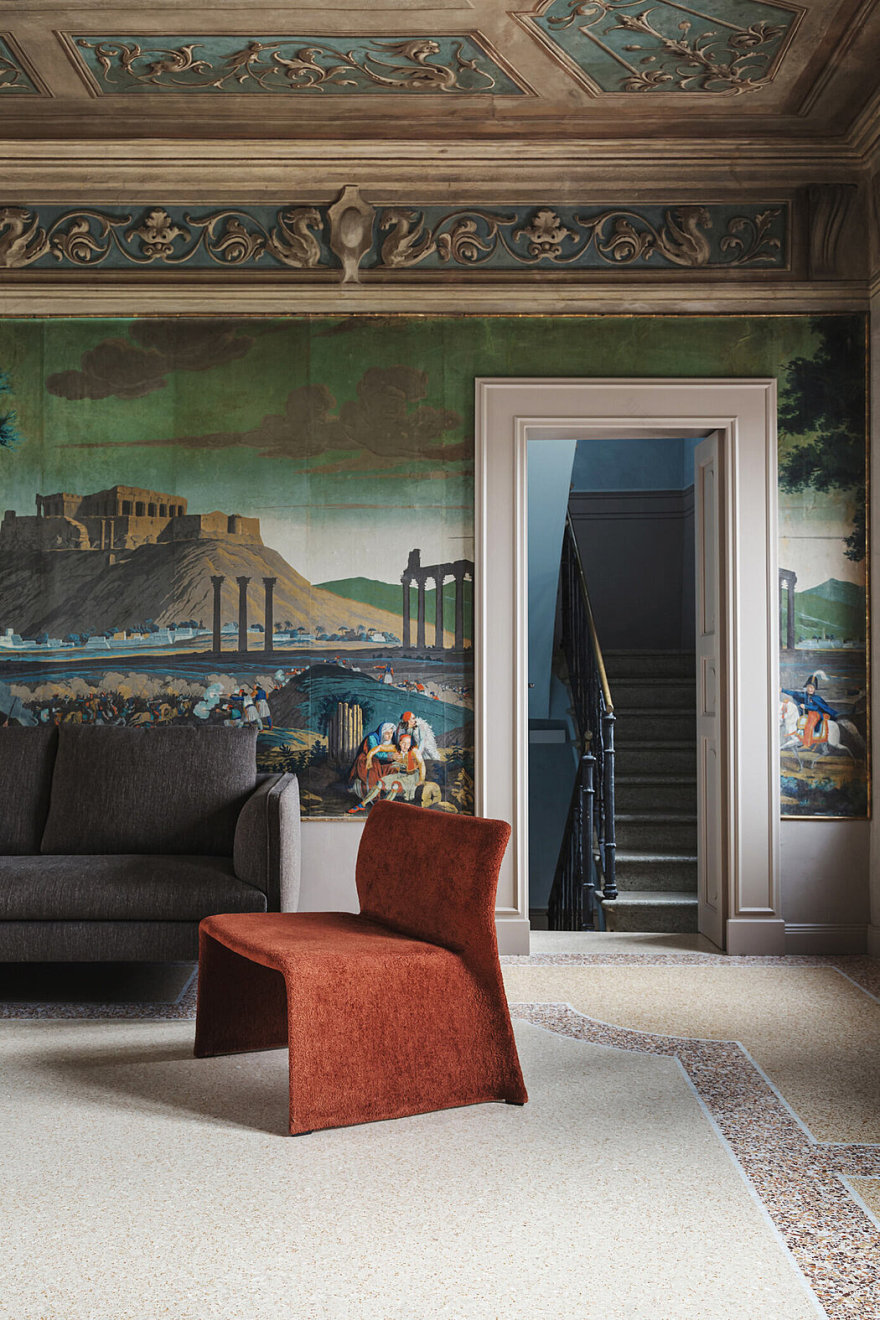 Villa Manodori 酒店丨意大利丨DC|EF-3