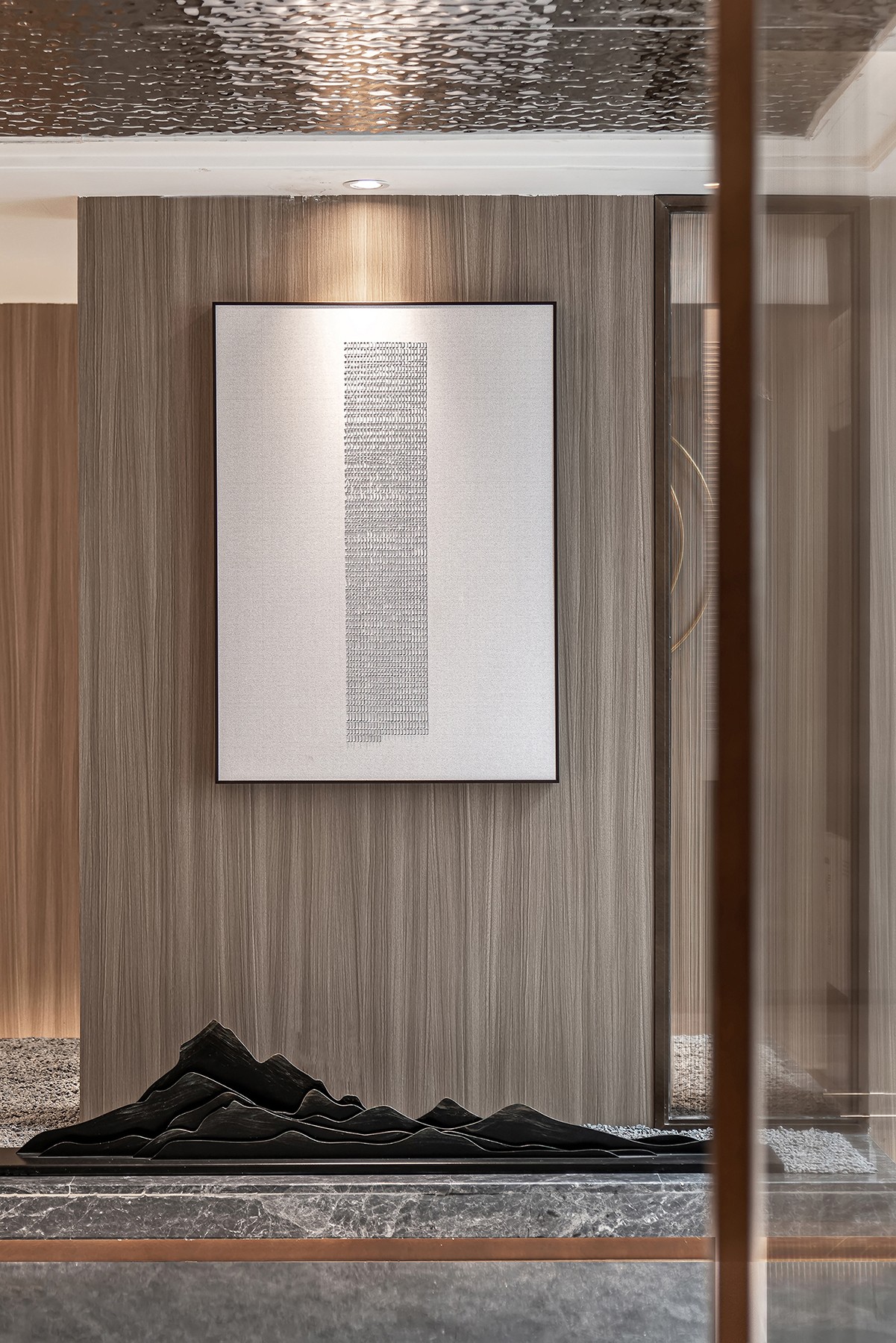 东原·中牟满庭芳样板间丨中国郑州丨重庆讴歌装饰设计有限公司-23