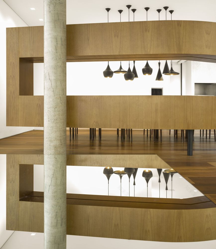 圣保罗 C 住宅丨巴西圣保罗丨Studio Arthur Casas-22