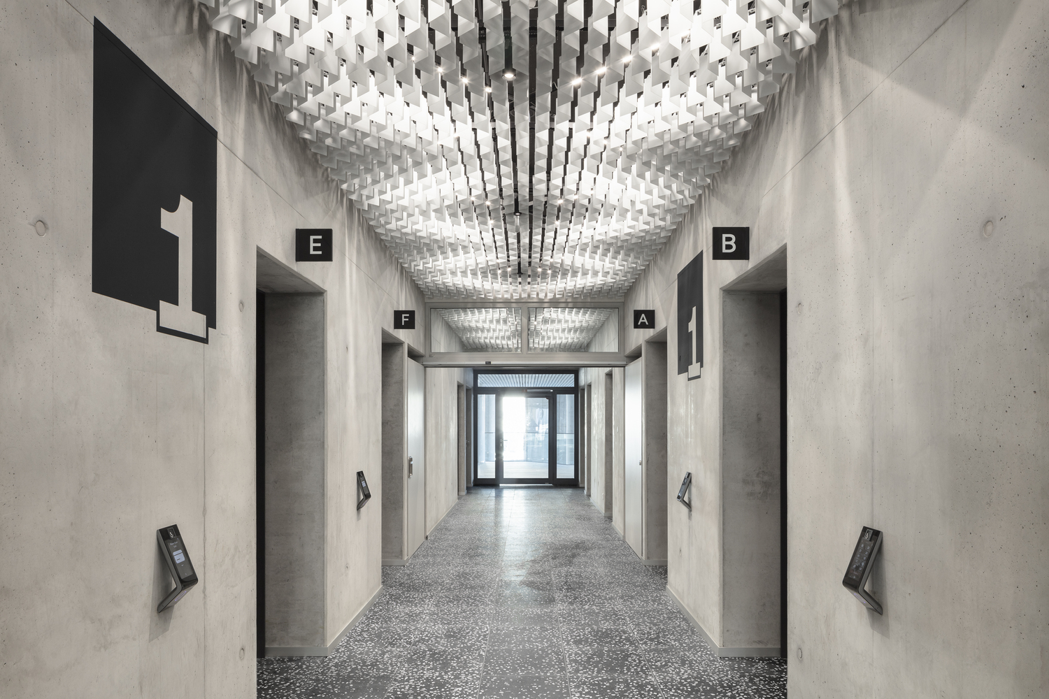 柏林 Stream Office Tower丨德国柏林丨Gewers Pudewill-43