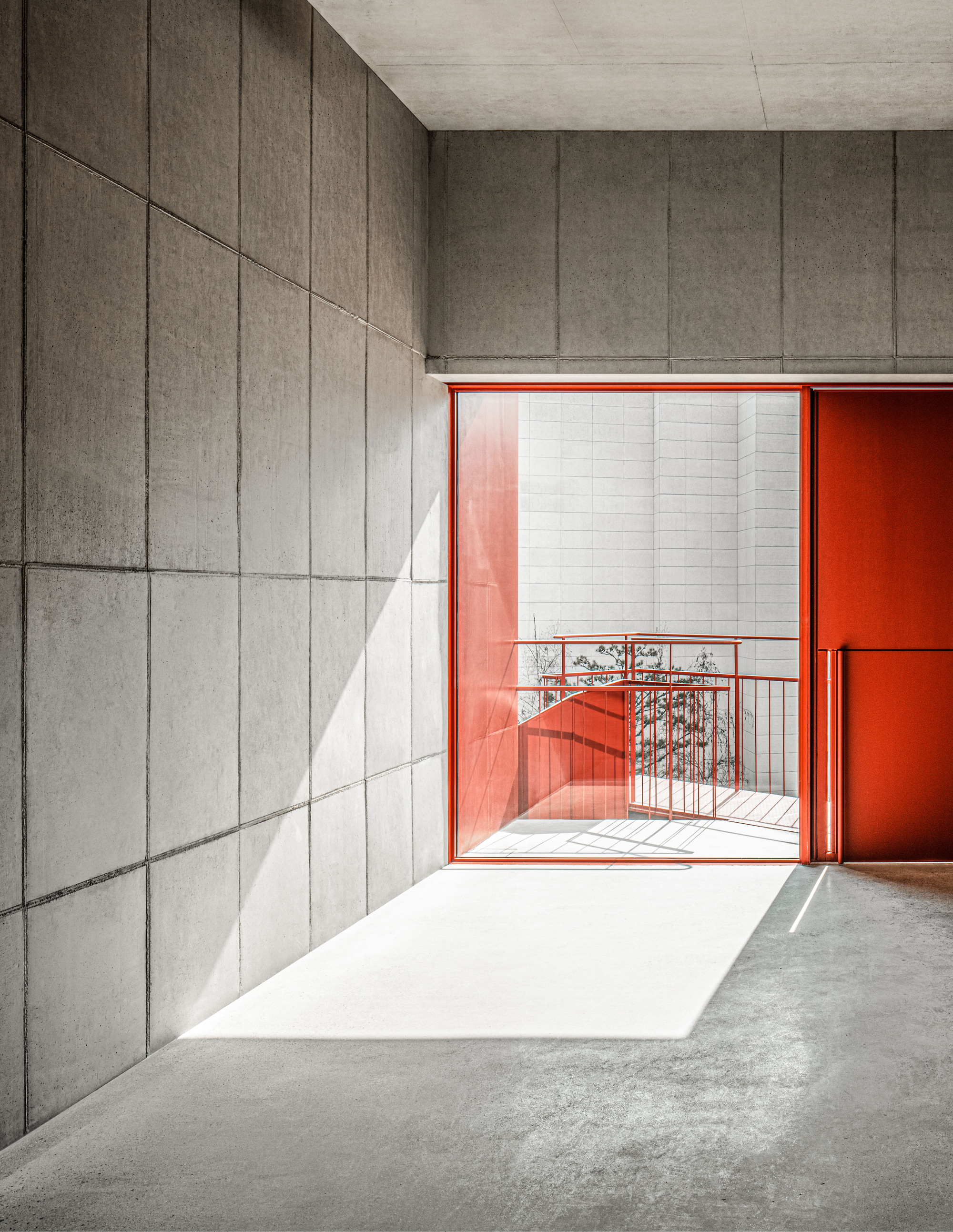 Hannam Place · 汉南广场丨韩国丨One O One Architects-17