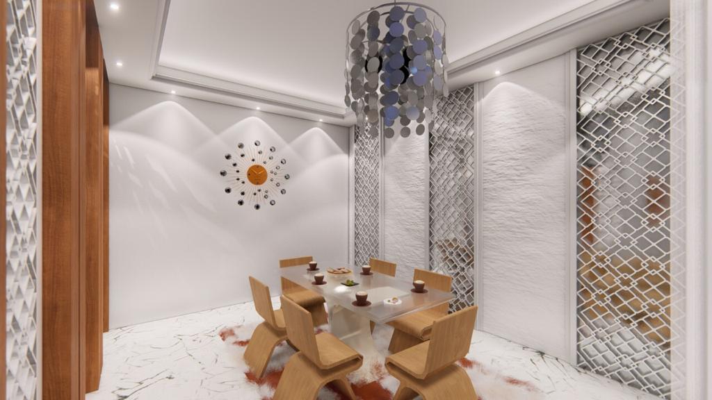 Interior and exterior upgrading project-19