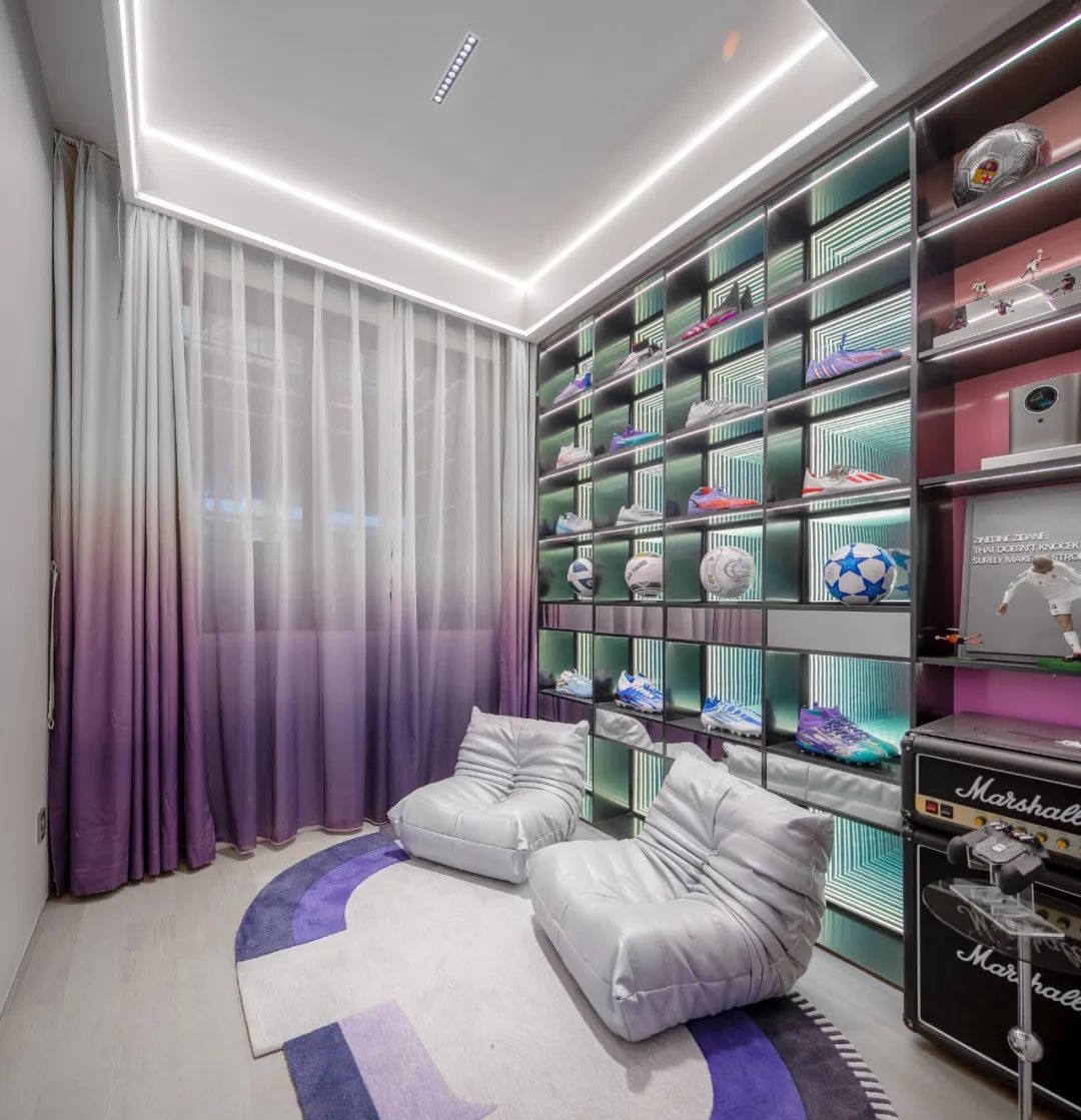 西安绿城·桂语云镜样板房丨中国西安丨SWS Group-39