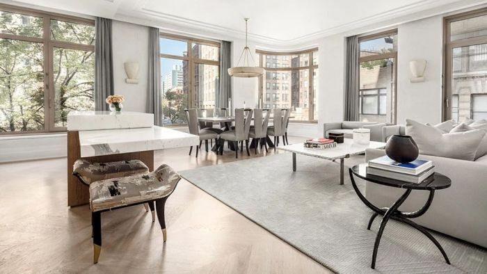 40 Bleecker · 曼哈顿豪华公寓设计丨美国曼哈顿-55