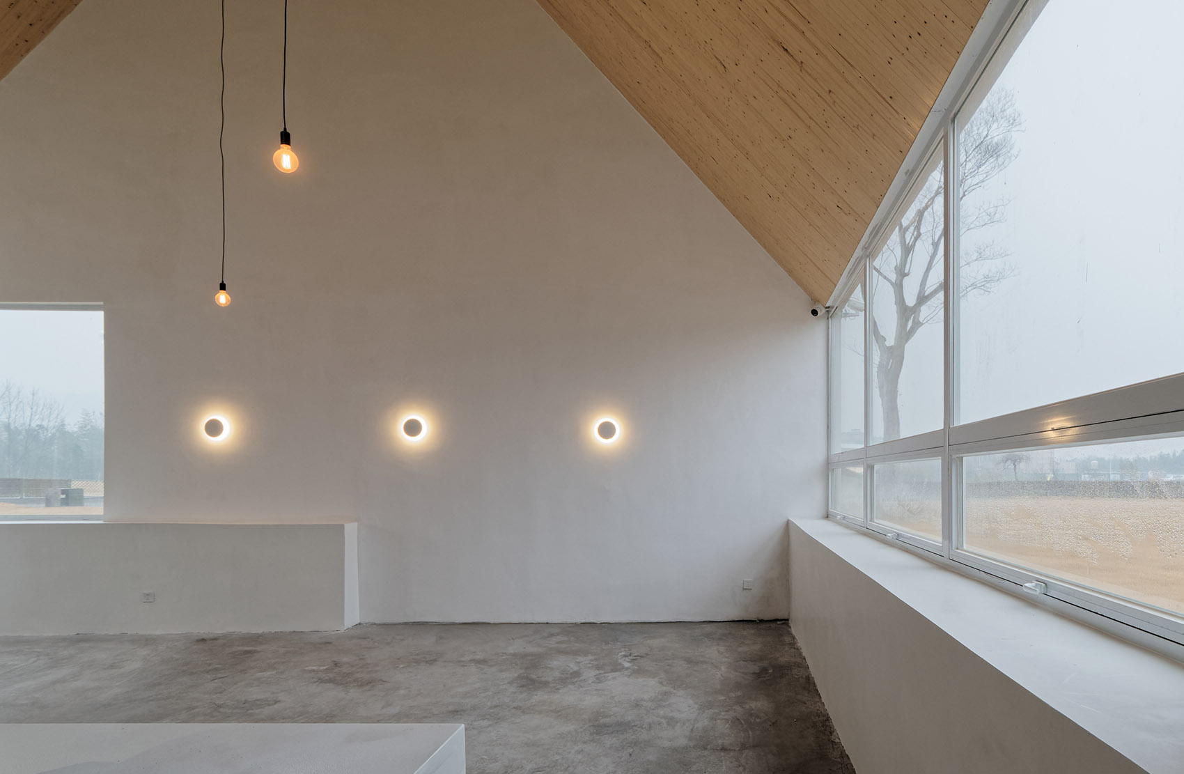 湖州溪南村小而美咖啡营地微聚落丨中国湖州丨体集建筑-67