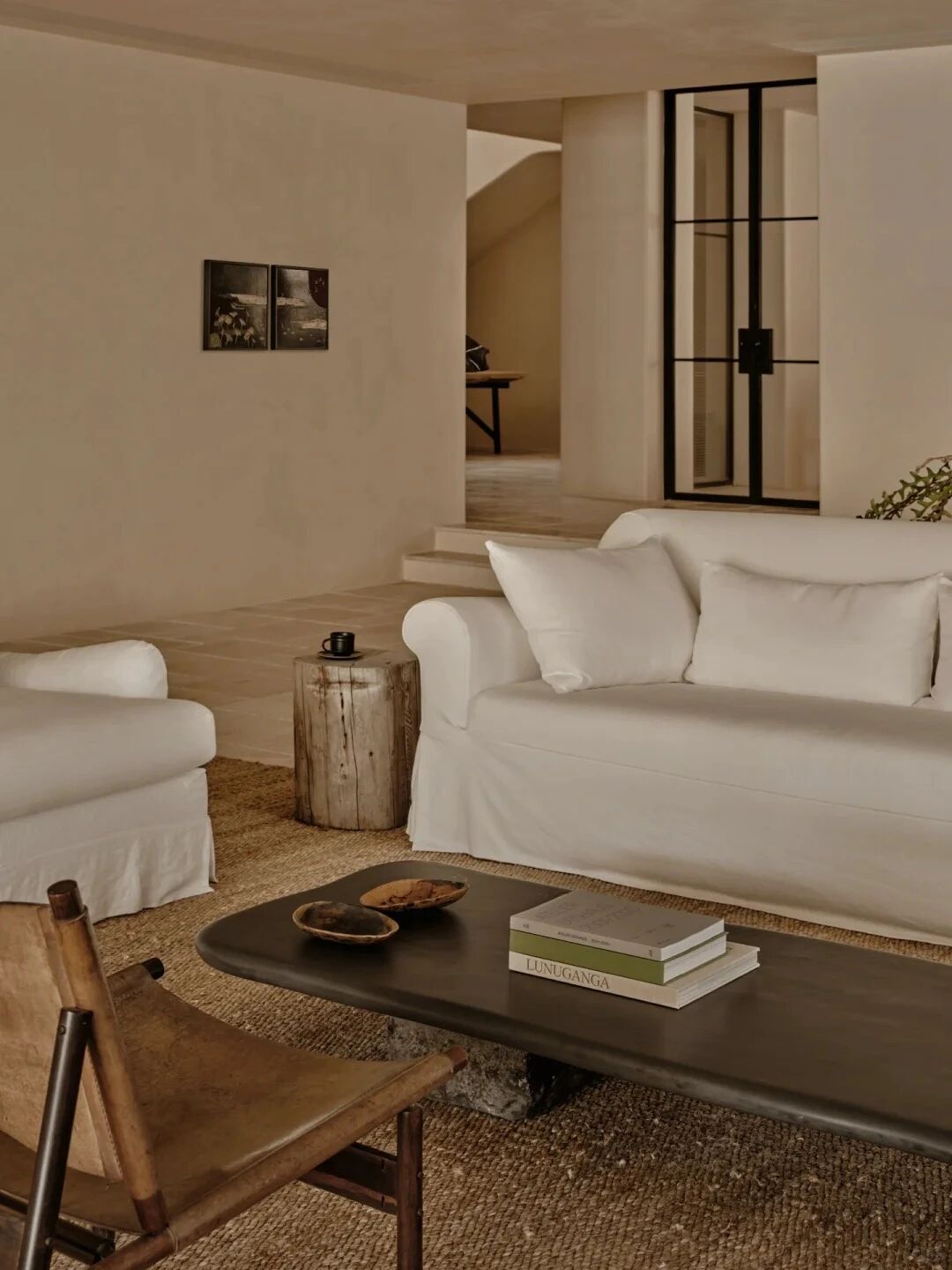 海边的家，侘寂风丨谢柯设计-7