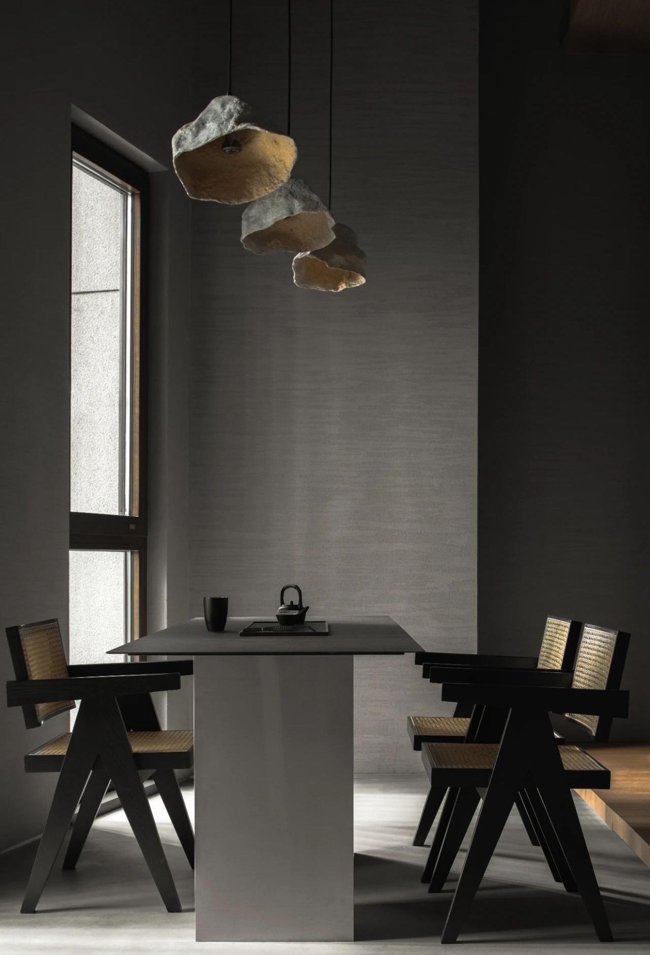 流动的诗性 · 福建十上设计 Schuco 展示空间丨中国福建丨陈辉,胡慧 | 十上设计-45