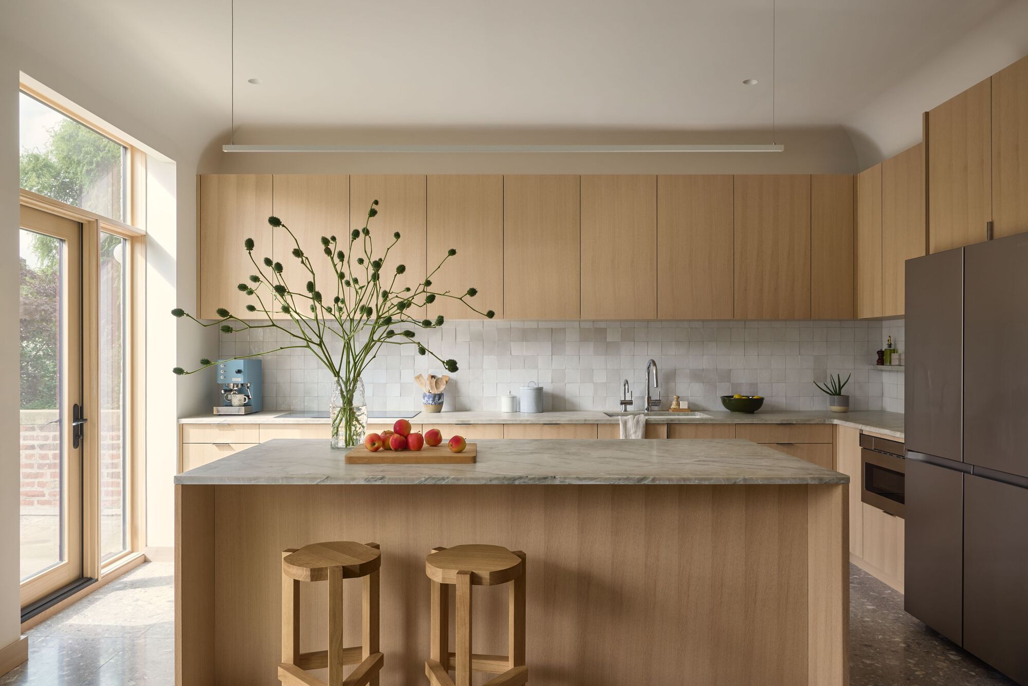 莱弗茨庄园住宅丨美国纽约丨Abruzzo Bodziak Architects-30