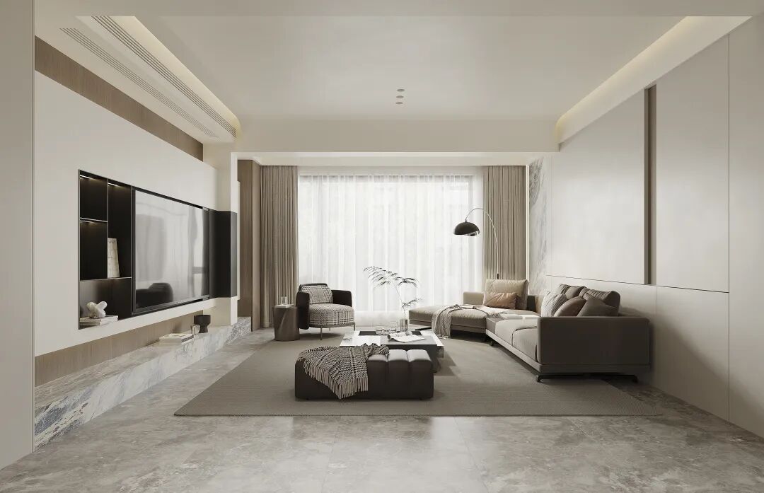 打造告别样板风的温暖家居-27