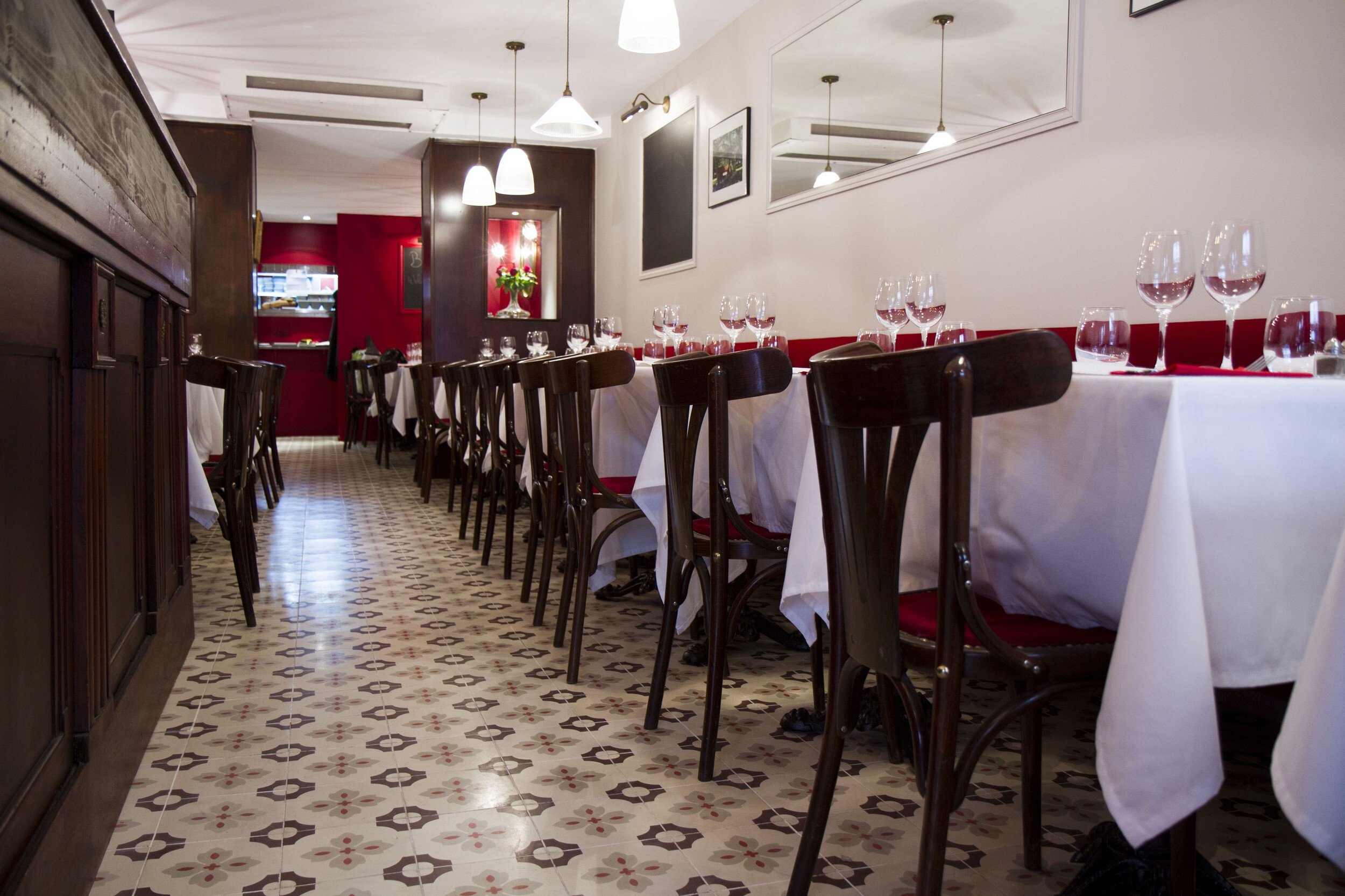 Chez France 餐厅-5