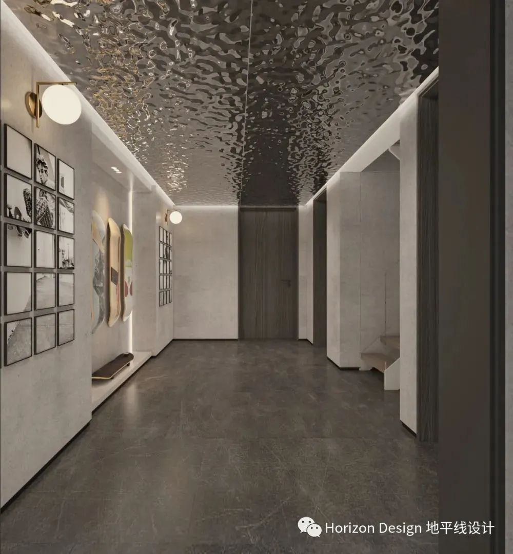 龙湖天宸原著丨Horizon 地平线室内设计-13