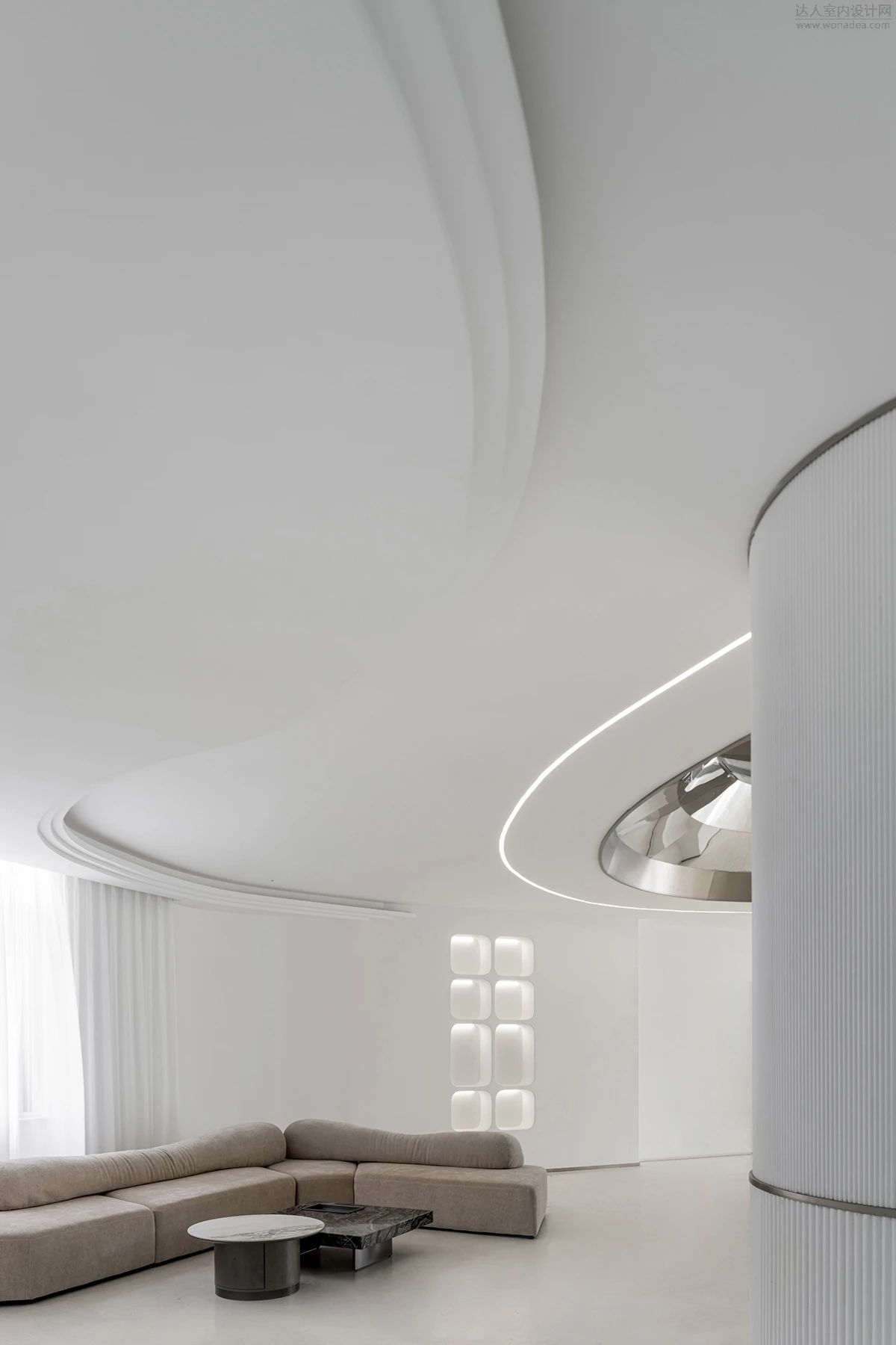 银雾浮镜 · M 医疗美容丨中国成都丨成都繁锦设计有限公司-63