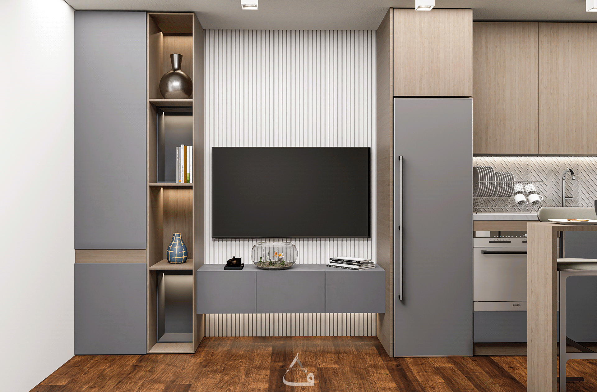 卫生间和厨房设计-2