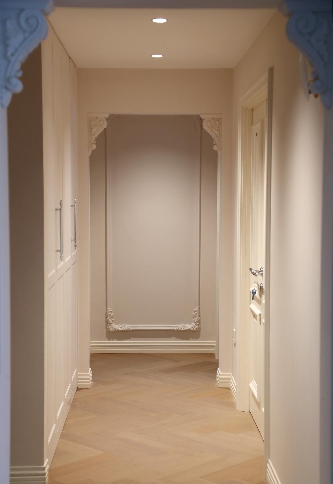 三世同堂的法式开放厨房设计丨中国北京丨JORYA玖雅-94