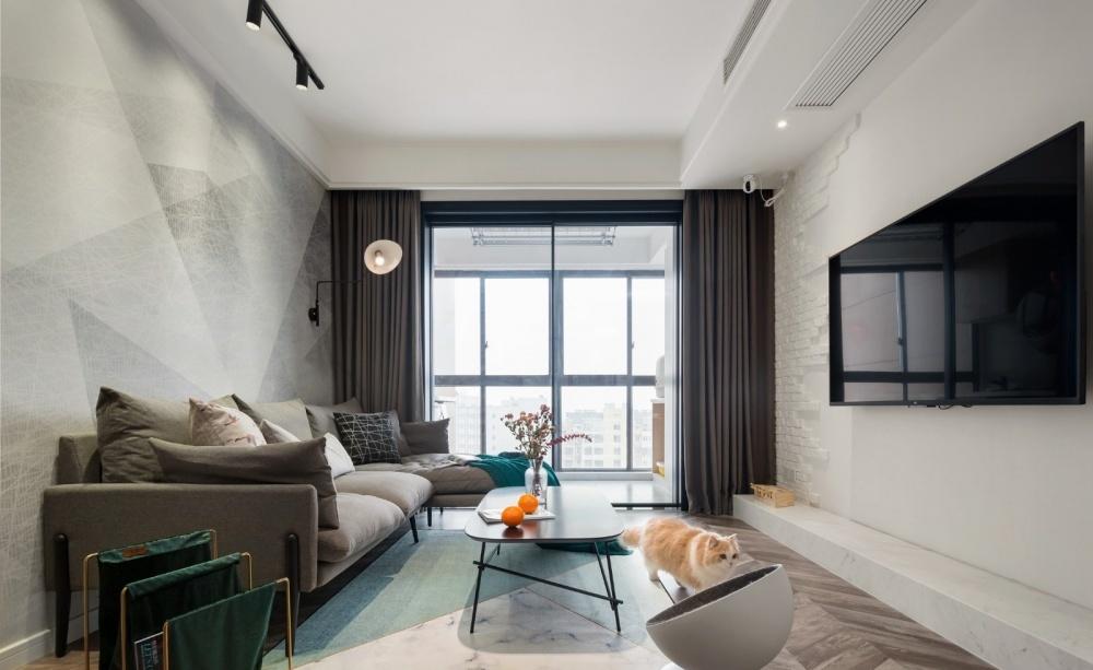 喵星人与现代空间共融,打造人猫共享和谐家居-0
