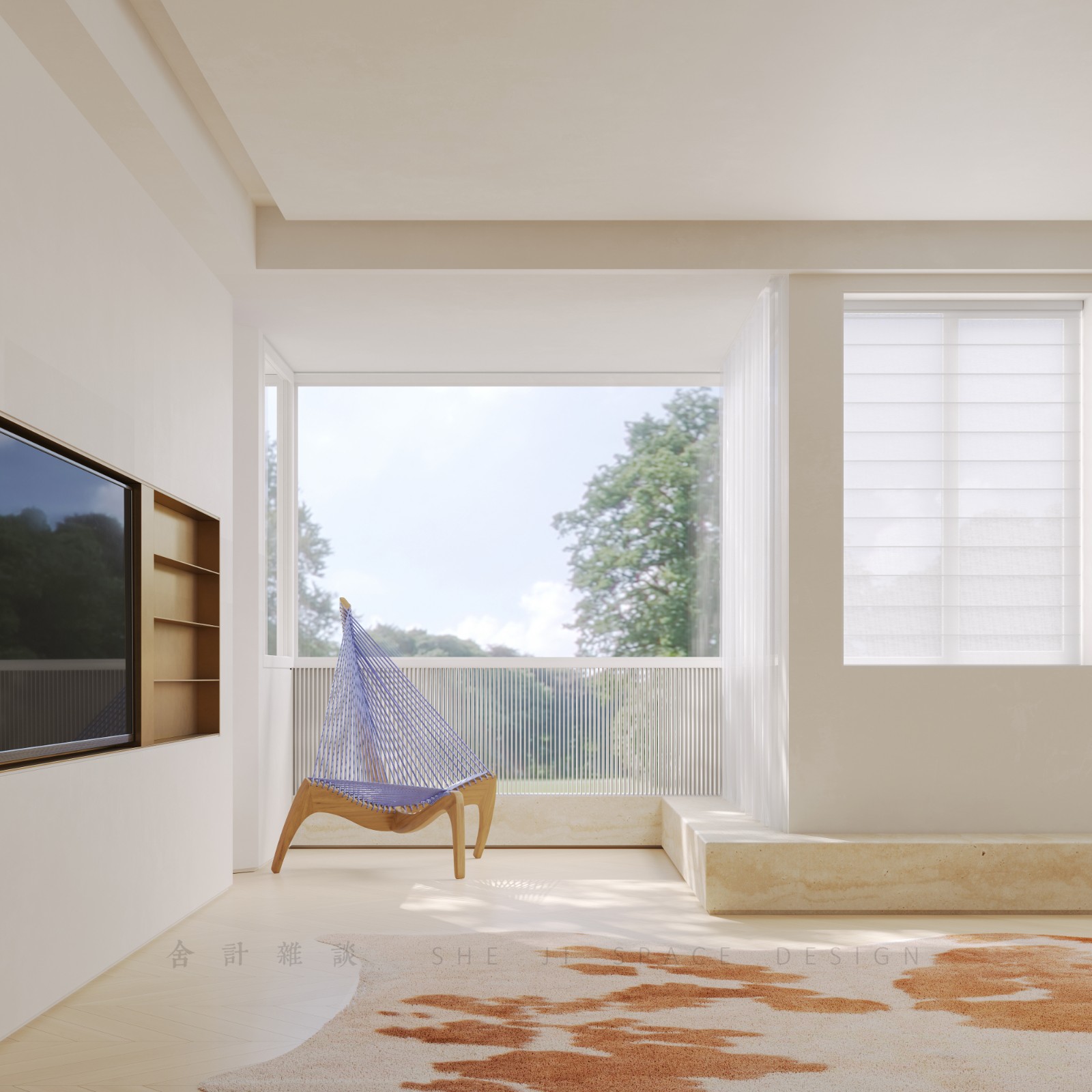 处安丨中国上海丨舍计杂谈-7