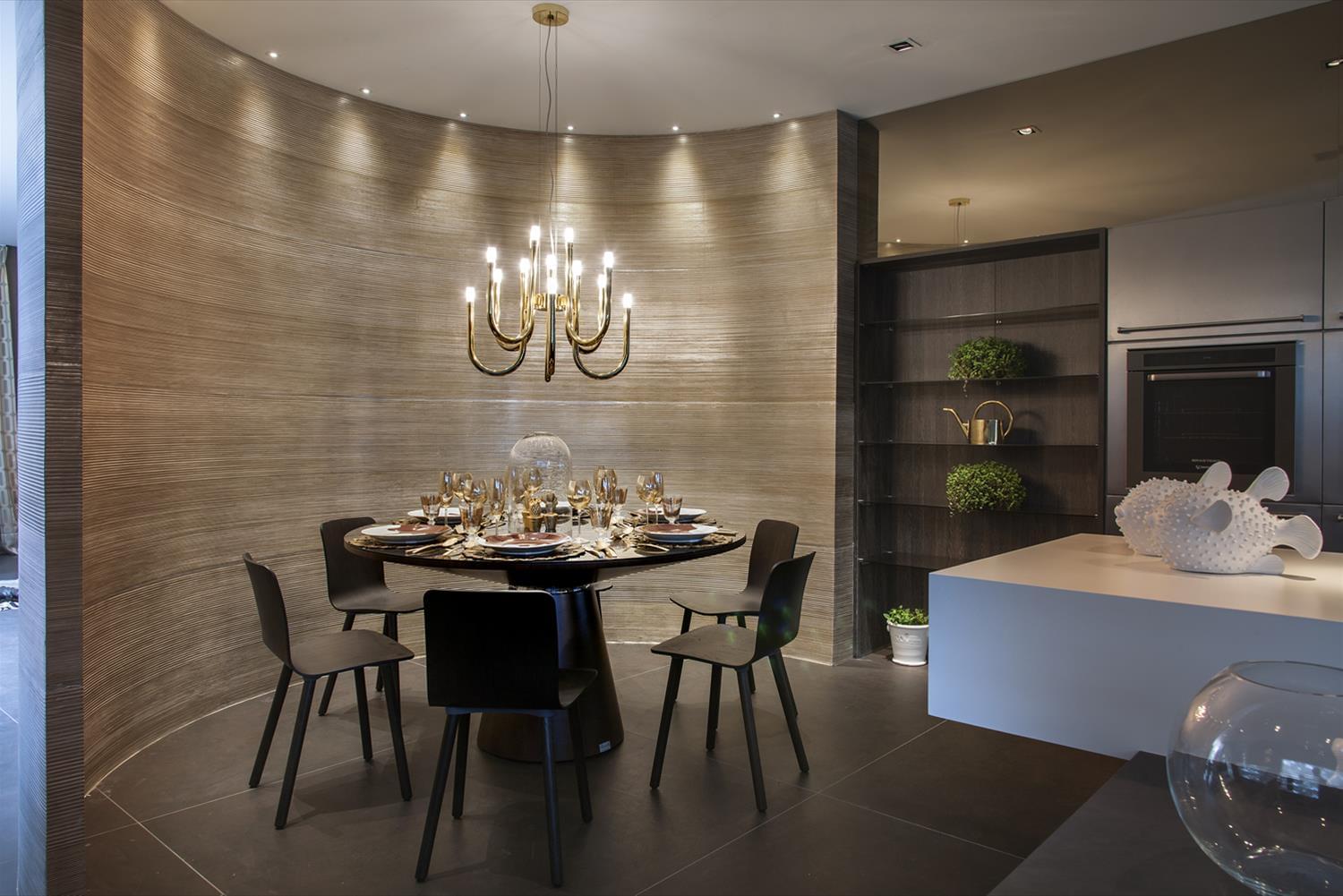 现代奢华公寓 | Meu Mundo em Chocolate-3