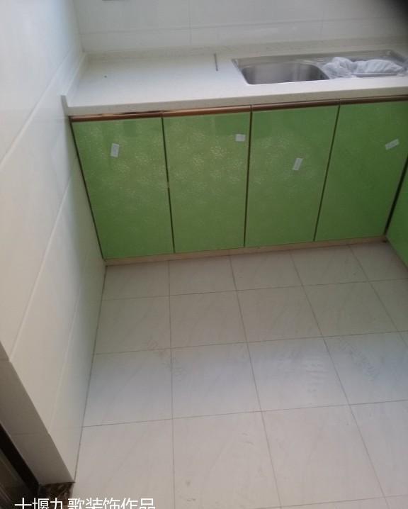 十堰九歌装饰公司现代简约风完工案例-90