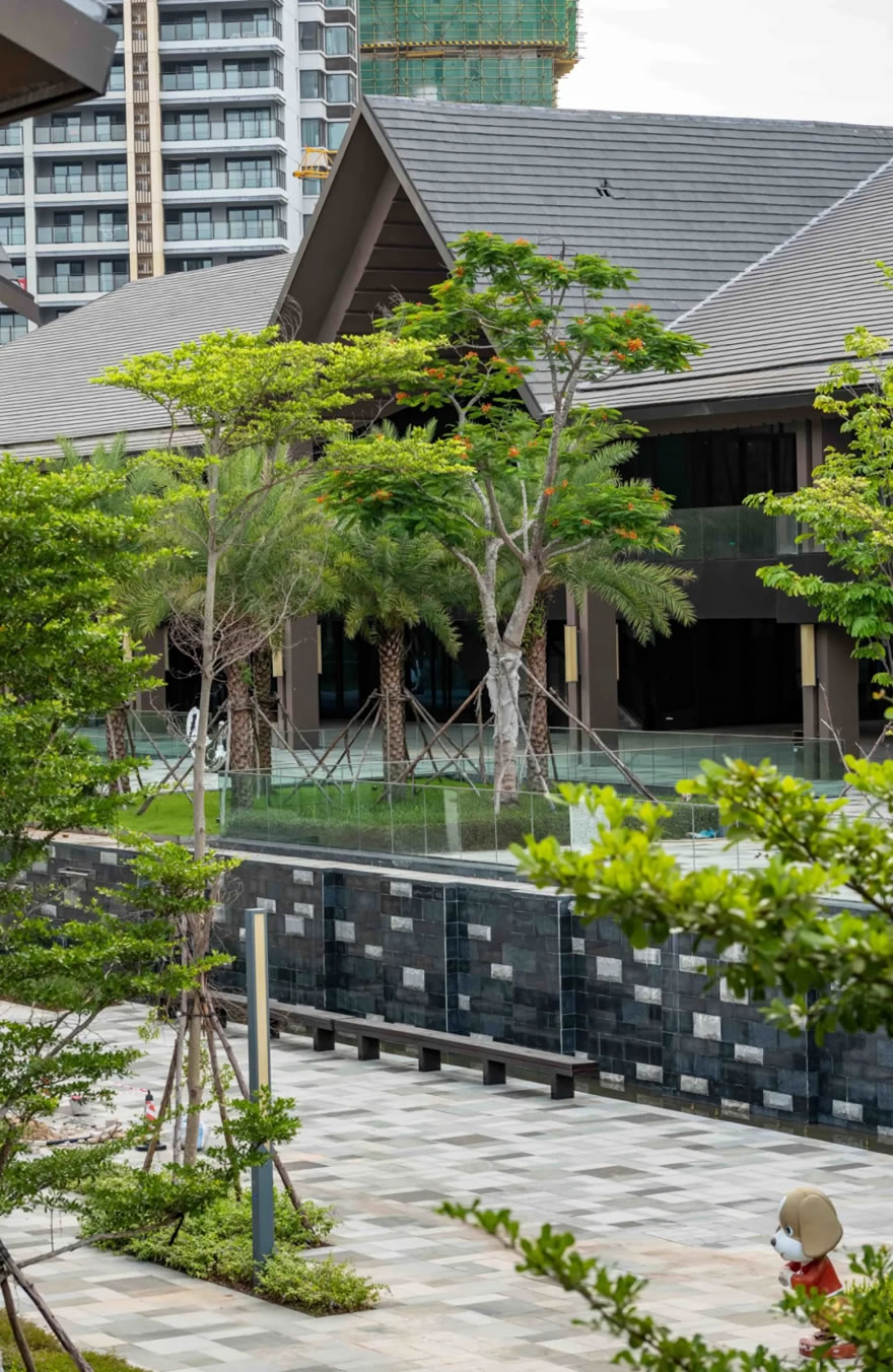 华润海南石梅湾九里润街丨中国万宁-57