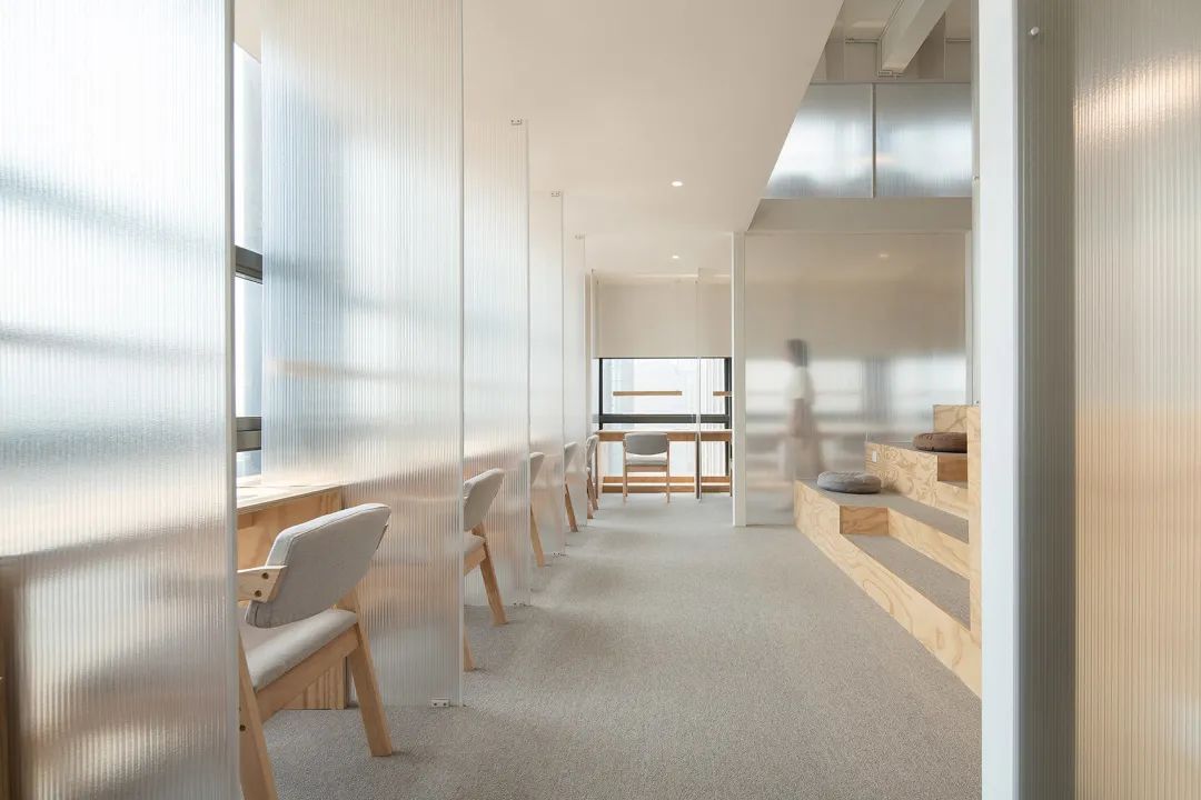 书一·山海集自习室丨中国苏州丨多么工作室-38