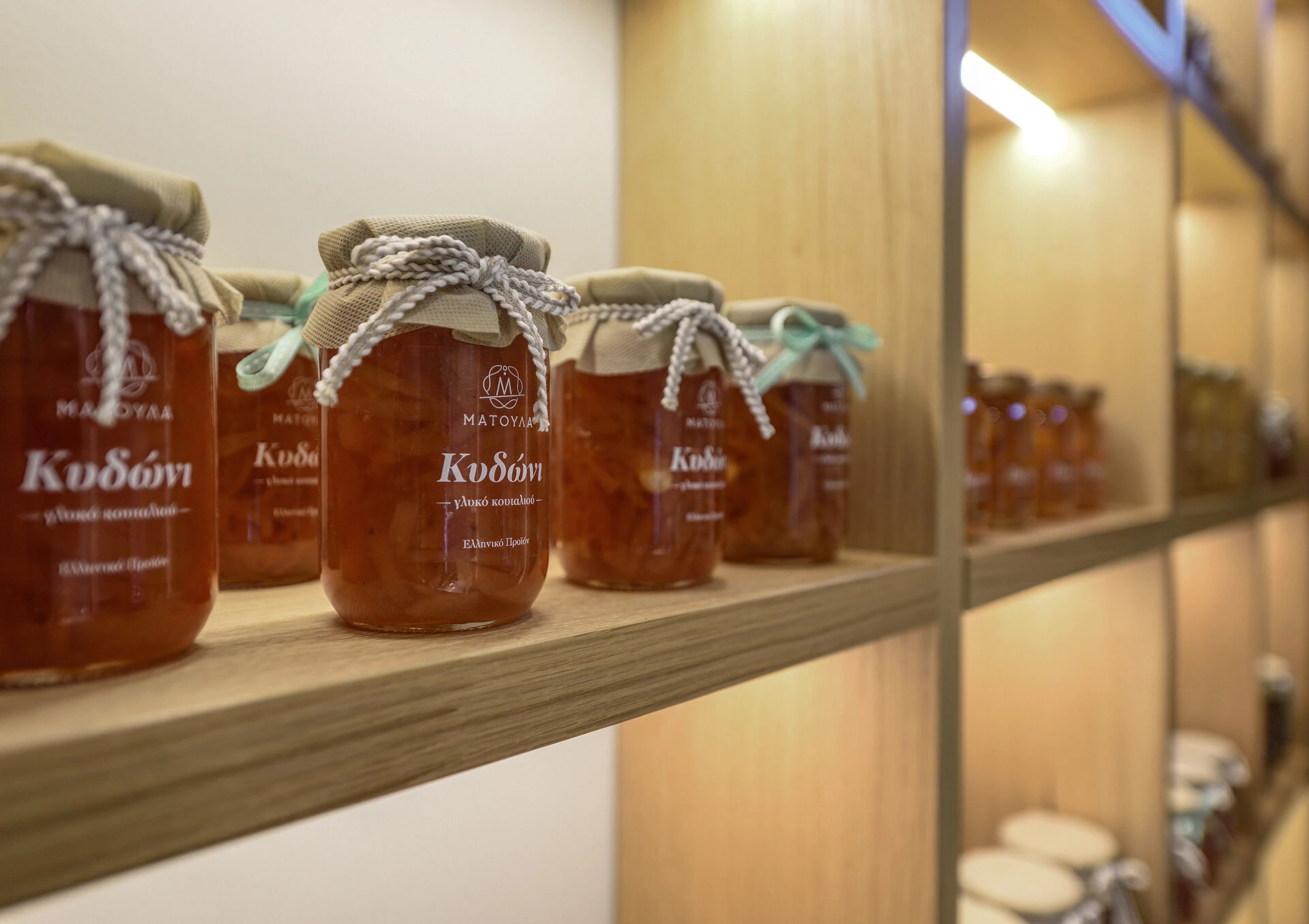 马图拉派商店丨希腊丨Lab4 Architects-24