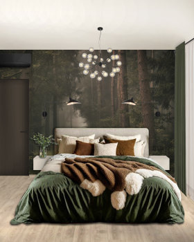 新博洛沃伊公寓设计项目