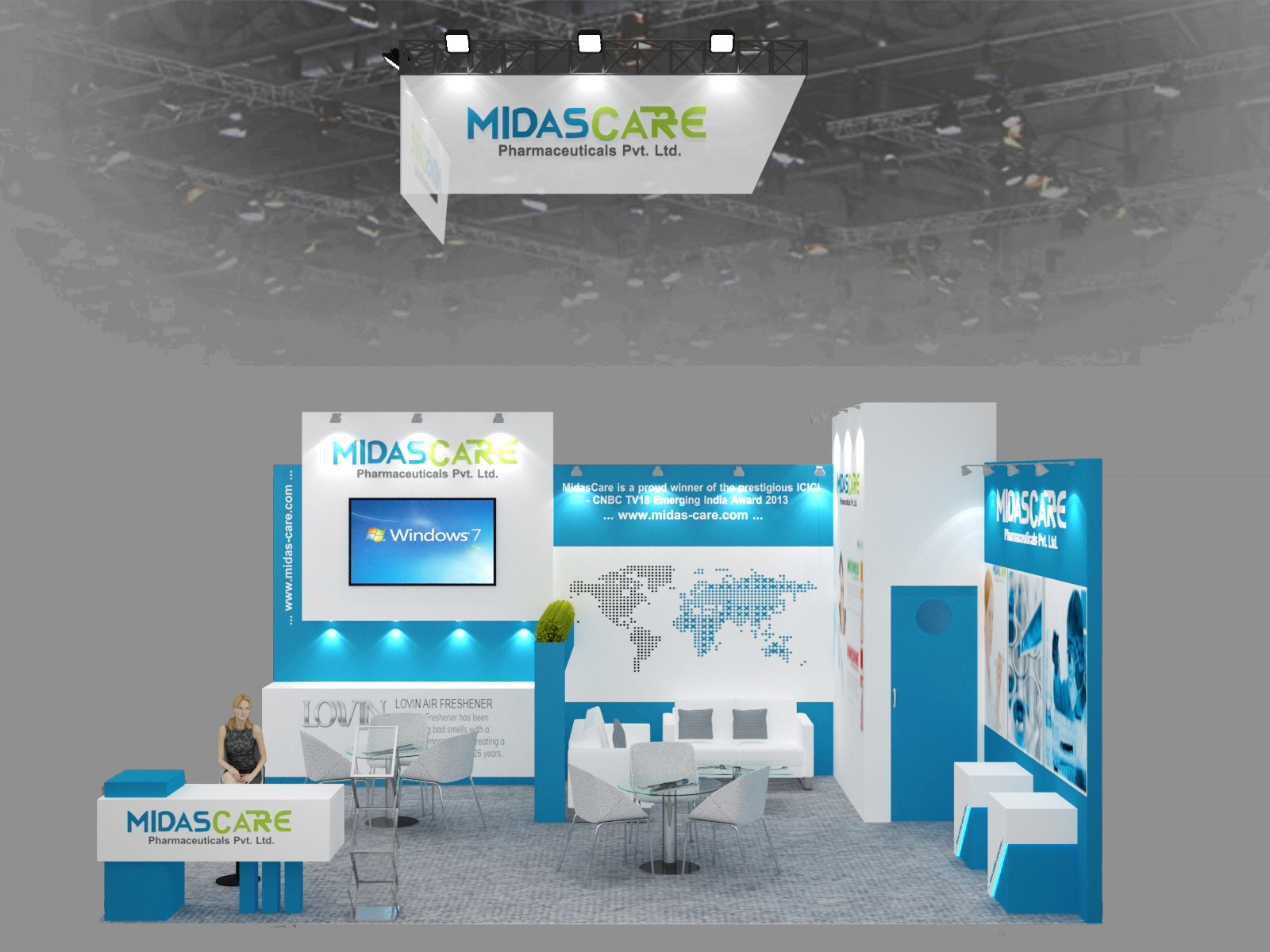 意大利国际医药原料展览会丨意大利-1