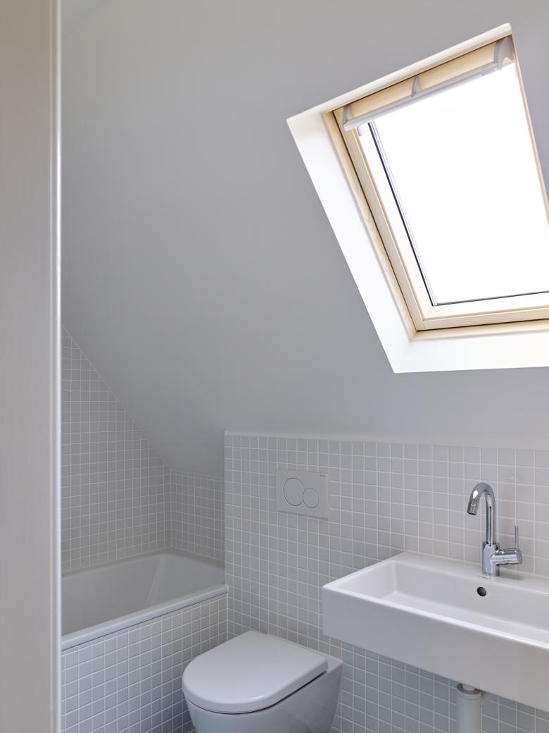 Nicolas Burckhardt Architekten GmbH丨Umbau Einfamilienhaus丨瑞士-12