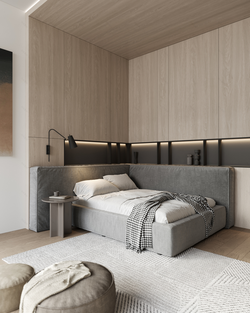 圣彼得堡的乡村别墅丨俄罗斯圣彼得堡丨Poetic Home-59