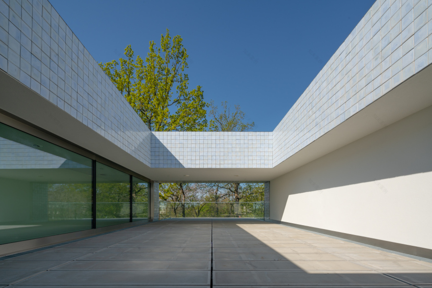 阿纳姆博物馆丨荷兰阿纳姆丨Benthem Crouwel Architects-33