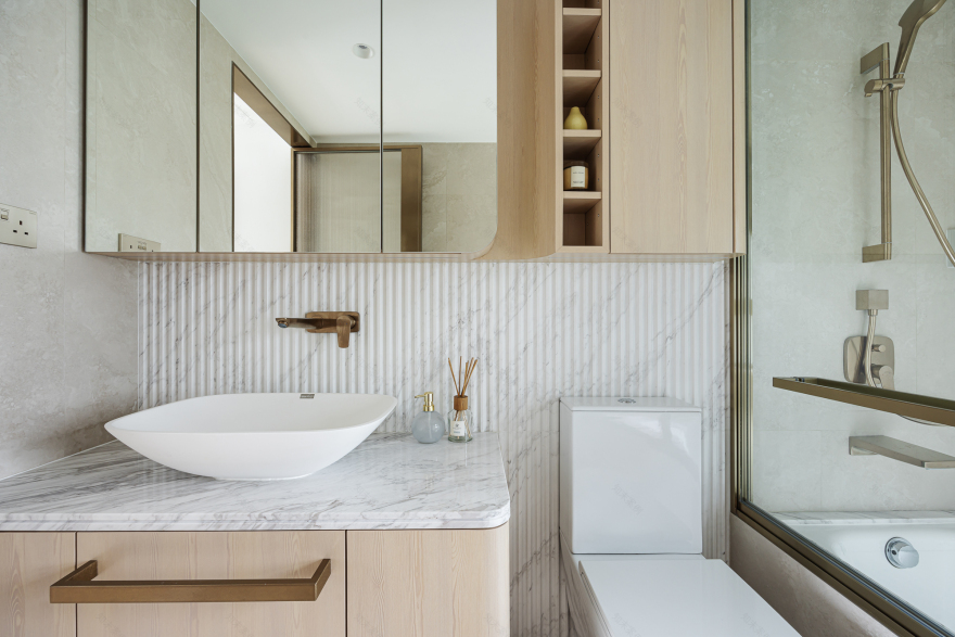 贝沙湾私人住宅设计丨中国香港-9