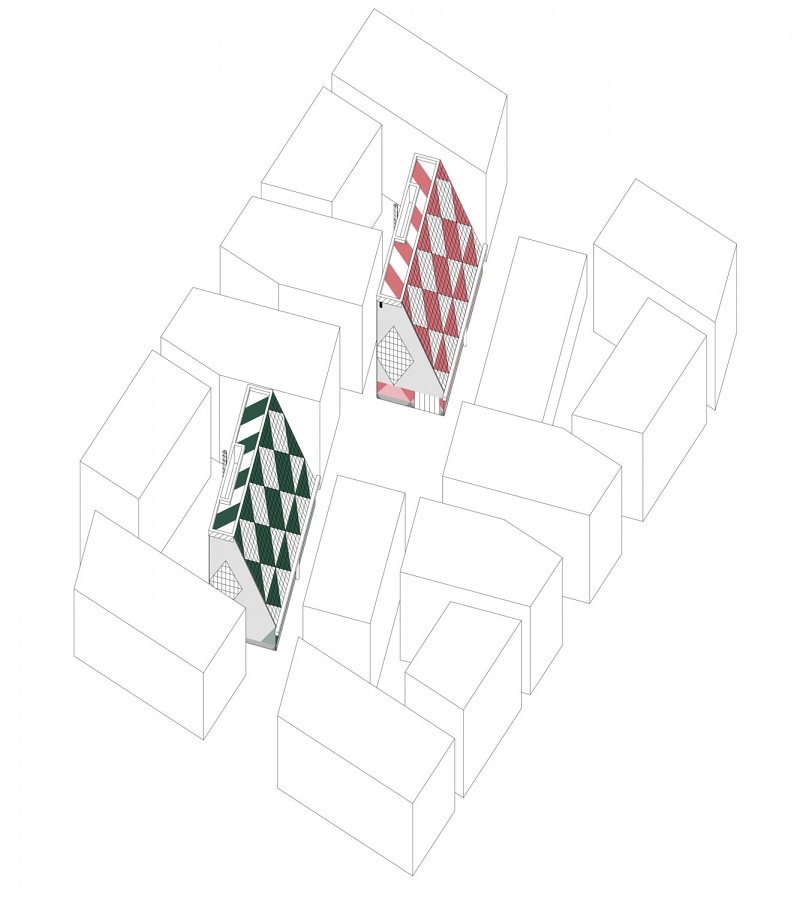 丨United StatesGreenwich丨6a architects-15