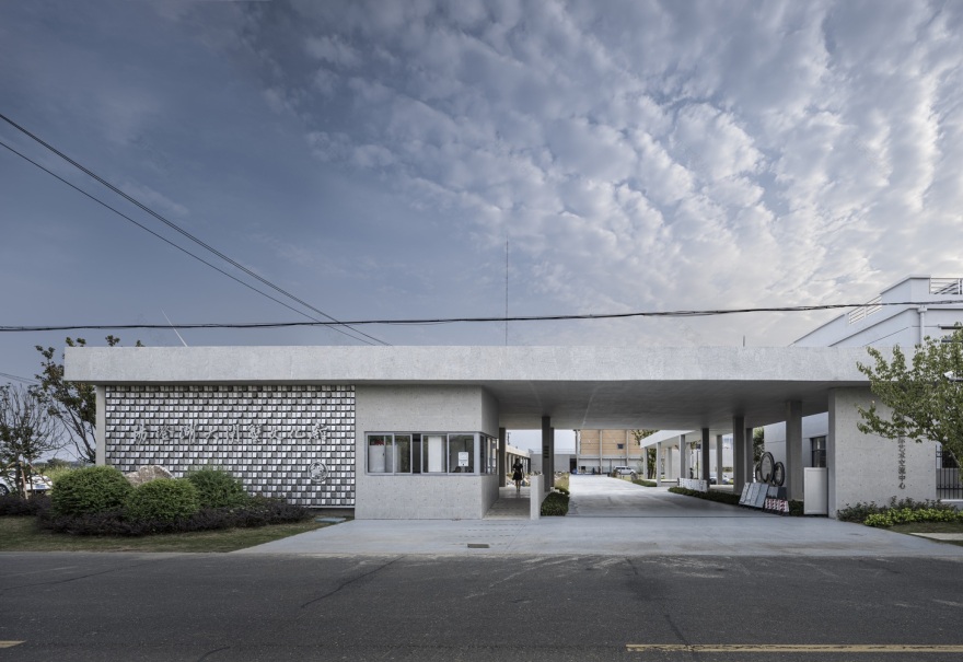 苏州相城区阳澄湖镇大闸蟹文化园丨中国苏州丨九城都市建筑-11