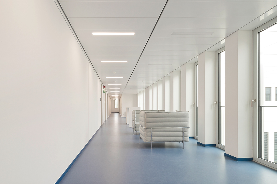 萨克森州刑事技术研究所新楼丨德国德累斯顿-7