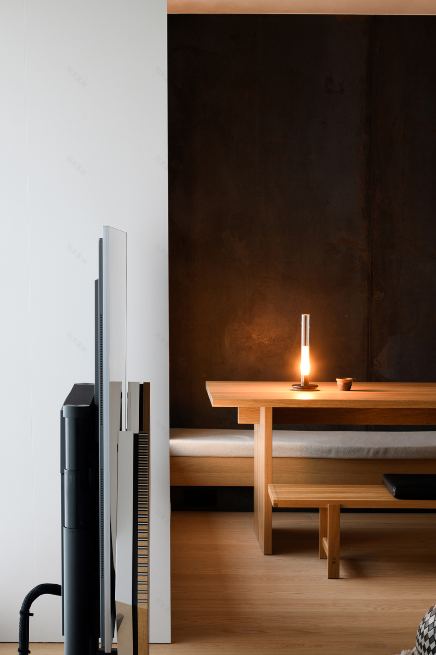 内在搭建丨中国温州丨大墨空间设计-17