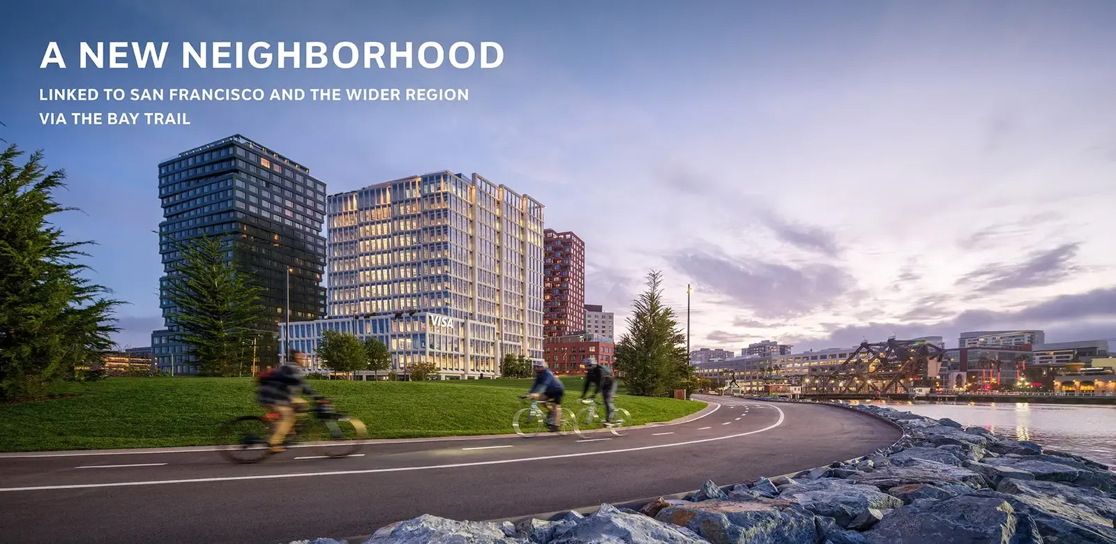 旧金山中国盆地公园丨美国丨SCAPE-21