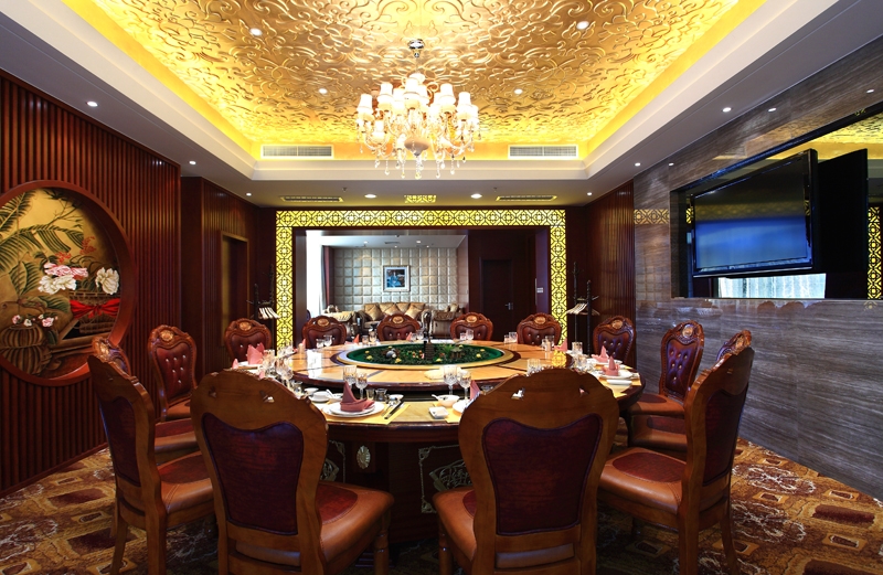 沙家浜天堂卡通假日休闲酒店-8