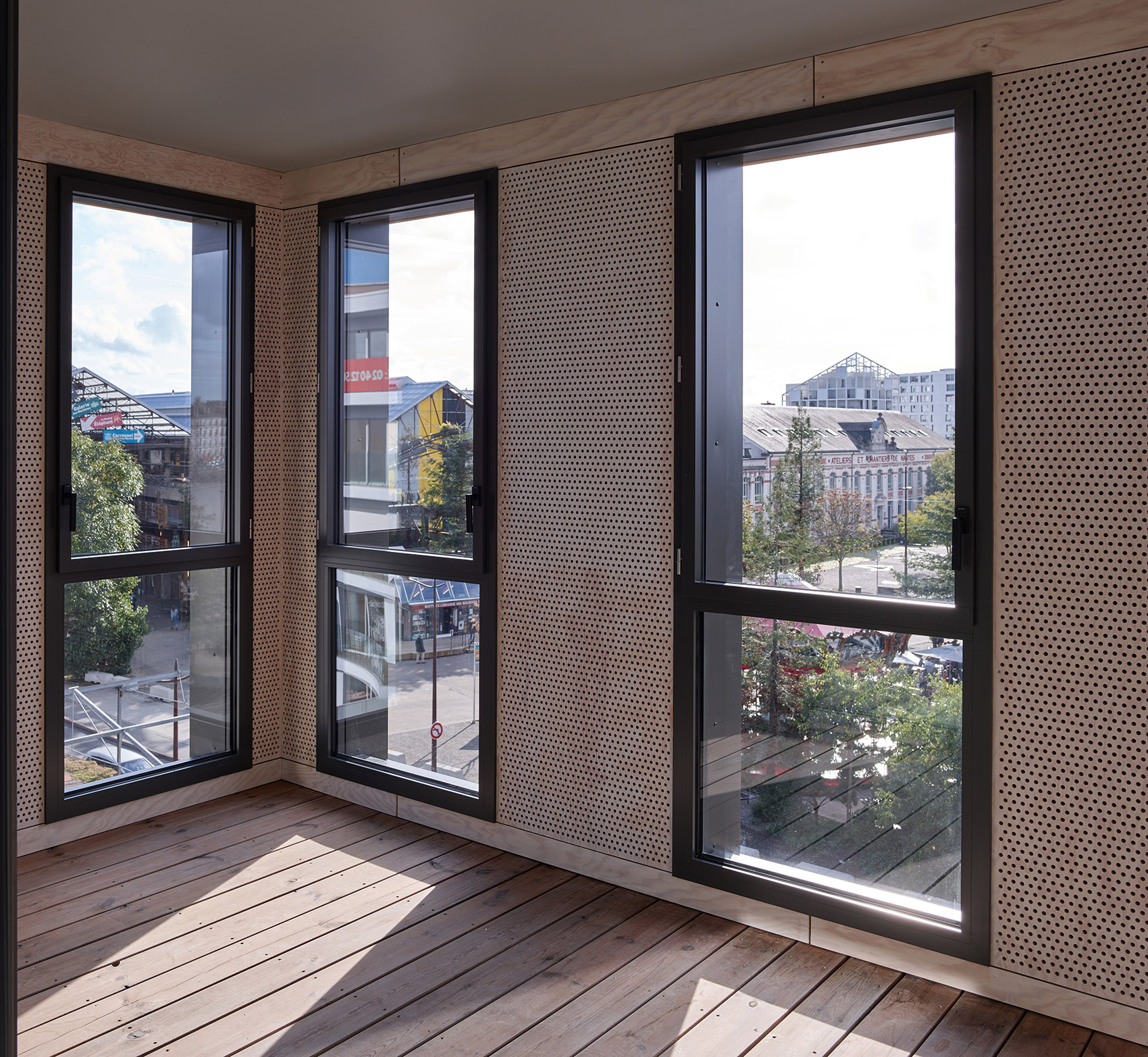 27单元集体住宅，法国南特 / Atelier Maxime Schmitt Architecte-67