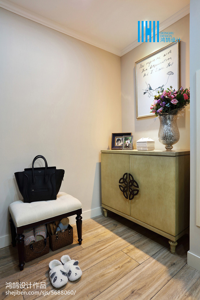 300万元三居190平米装修案例（Laugh）丨英国剑桥-19